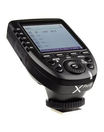 Godox X PRO Transmitter voor Olympus en Panasonic