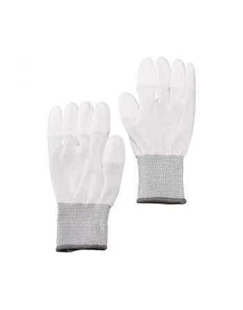 Caruba Anti static Cleaning Gloves Wit