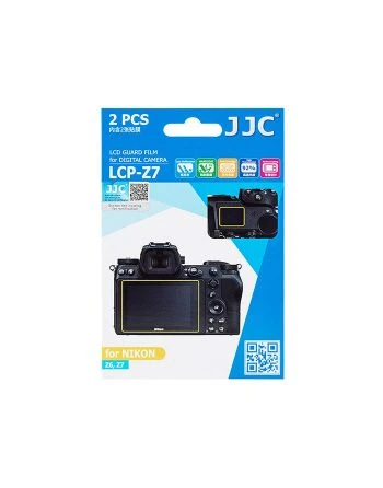 JJC LCP Z7 Screenprotector