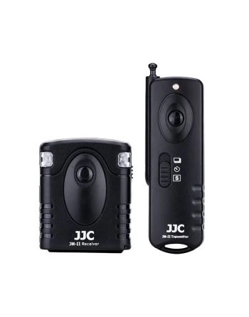 JJC JM R2 (II) Radio Frequency Wireless RemoteControl