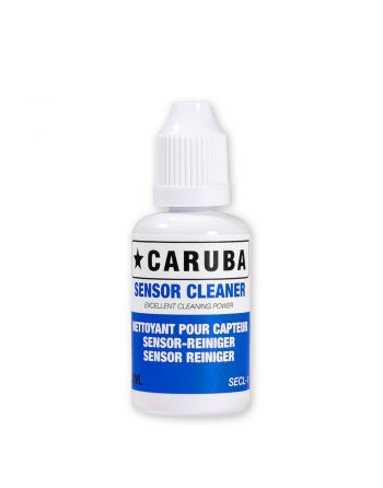 Caruba Full frame Cleaning Swab Kit (10 swabs 24mm + cleaning fluid 30ml)