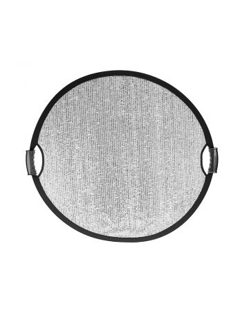 Caruba Windproof Silver Reflector 130cm