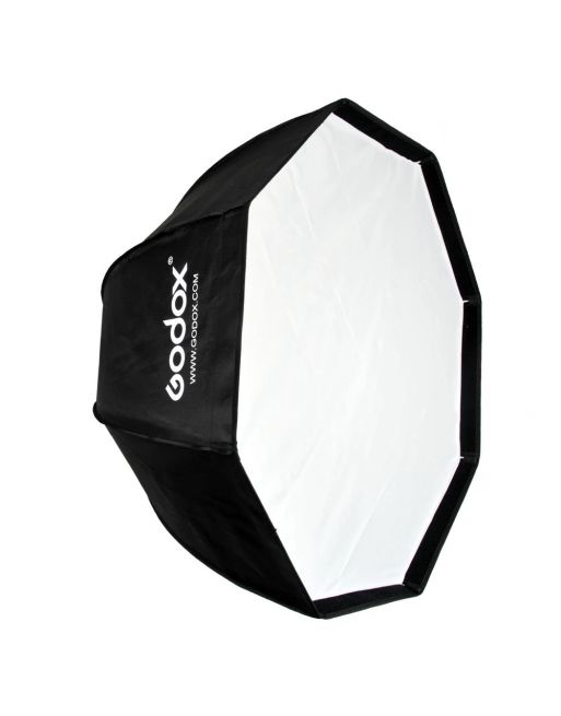 Godox Paraplu Softbox Bowens 95cm met Grid