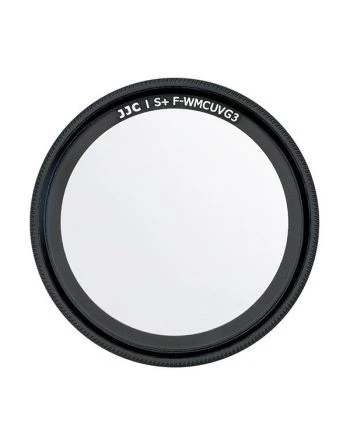 JJC F WMCUVG3 UV filter (voor Ricoh GR III en GRII)