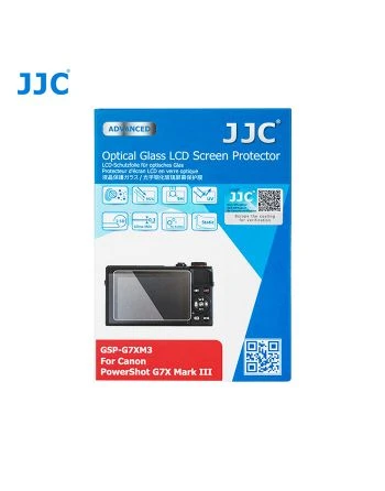 JJC GSP G7XM3 Optical Glass Protector