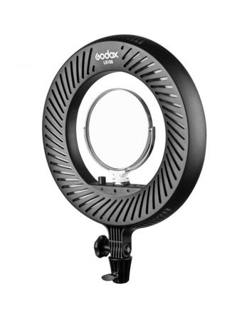 Godox LR160 LED Ring Light Black