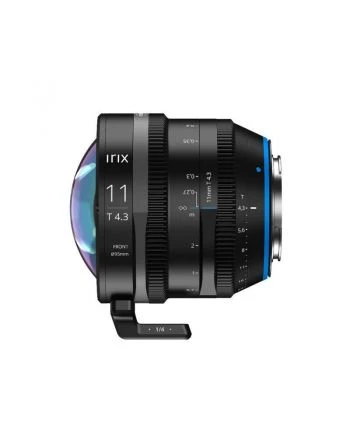 Irix Cine Lens 11mm T4.3 for Sony E
