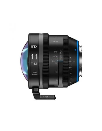 Irix Cine Lens 11mm T4.3 for MFT