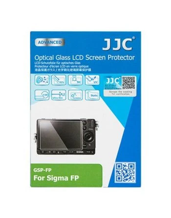 JJC GSP FP Optical Glass Protector