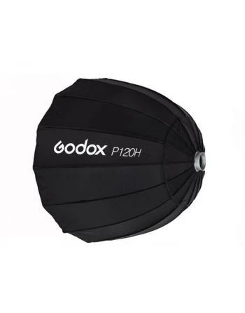 Godox Parabolic Softbox Bowens Mount P120H