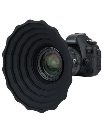 JJC Silicone Lens Hood LH ARS 53mm~72mm