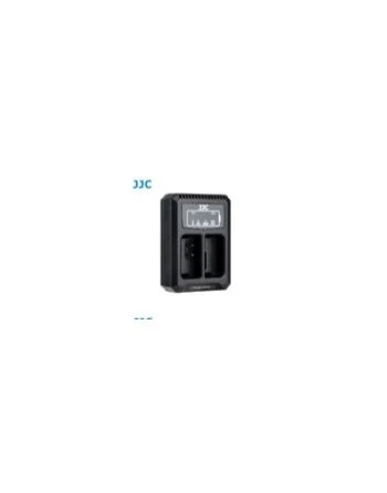 JJC Nikon DCH ENEL25 USB Dual Battery Charger