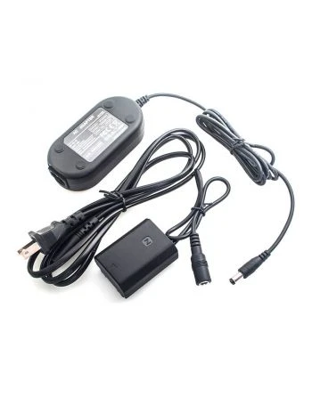 Caruba Sony NP FZ100 full decoding Dummy battery + AC PW20 power adapter (US standard)