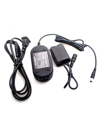 Caruba Sony NP FZ100 full decoding Dummy battery + AC PW20 power adapter (US standard)