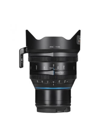 Irix Cine Lens 11mm T4.3 for Nikon Z