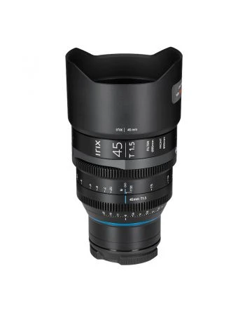 Irix Cine Lens 45mm T1.5 for Canon RF