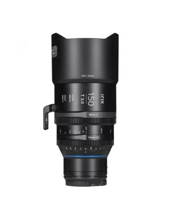 Irix Cine Lens 150mm Macro 1:1 T3.0 for Canon RF