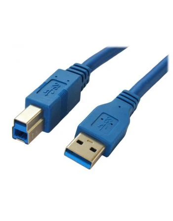 Caruba USB 3.0 | A Male B Male | 3 meter
