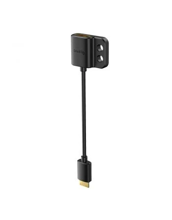 SmallRig 3020 Ultra Slim 4K HDMI Adapter Cable (C to A)