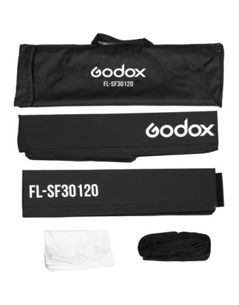 Godox Softbox and Grid for Soft Led Light FL150R