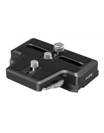 SmallRig 3162 Extended Arca Type Quick Release Plate for DJI RS 2 and RSC 2 Gimbal