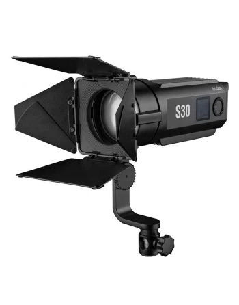 Godox Focusing LED Light S30 Kit