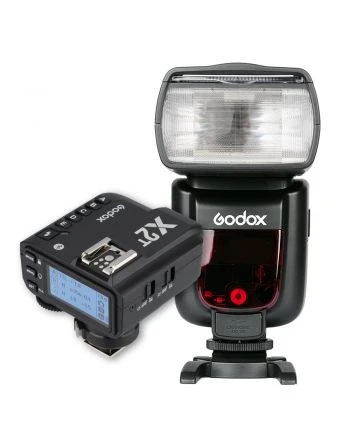 Godox Speedlite TT685 Canon X2 Trigger kit