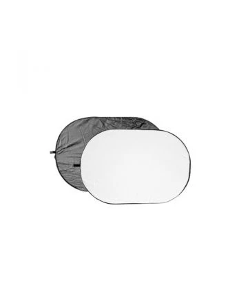 Godox Black & White Reflector Disc 60x90cm
