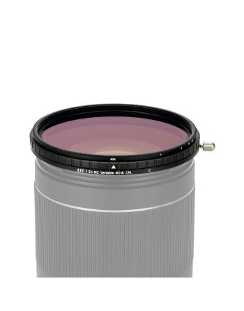 JJC F NC52 2 In 1 Variable ND + CPL Filter