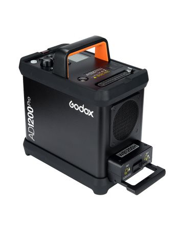 Godox Lithium Battery AD1200 Pro 2600mAh