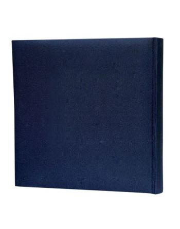 Zep OB242420 Pergamin Album 20 sheets BLUE 24x24 cm