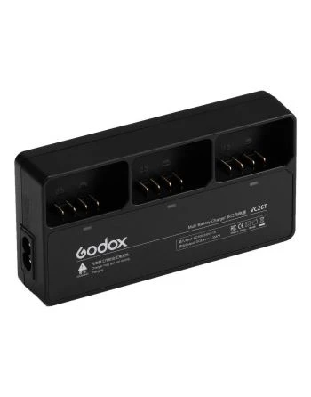 Godox V1 Multiple Battery Charging Station