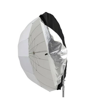 Godox 130cm Black and Silver Diffuser for Parabolic Umbrella