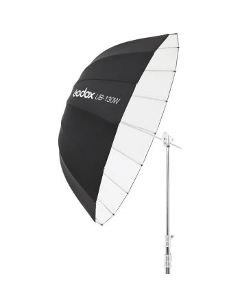 Godox 130cm Parabolic Umbrella Black&White