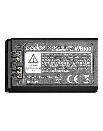 Godox Spare Battery For AD100Pro