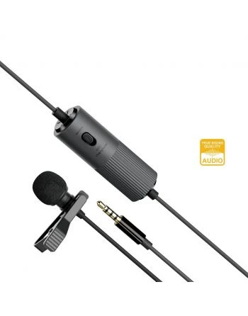 Godox Omnidirectional Lavalier Microphone LMS 60C