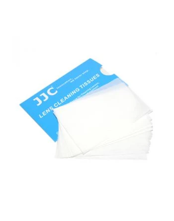 JJC CL T2 Lens Cleaning Tissue 50 sheets of tissue/Poly Bag