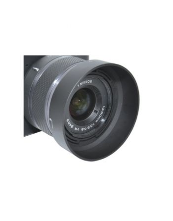 JJC HB N101 Nikon Zonnekap (LH N101)