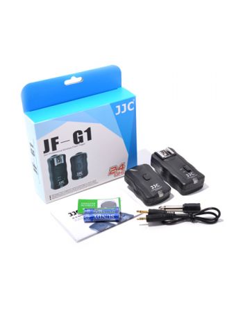 JJC JF G1 Wireless 3 in 1 flash trigger