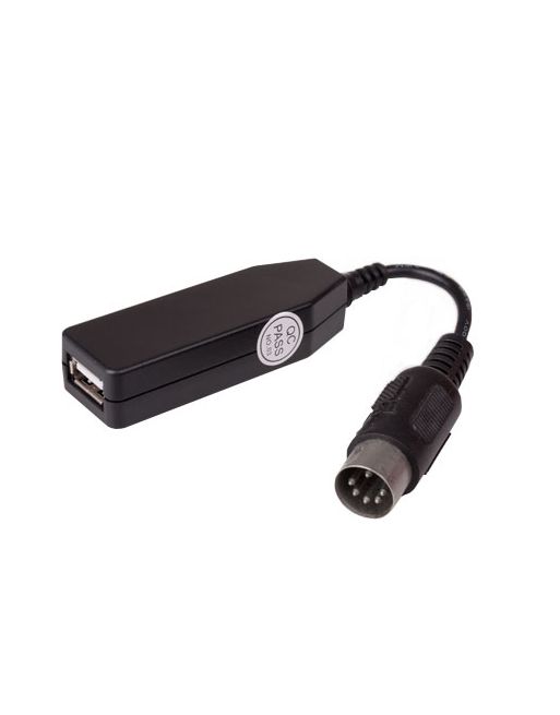 Godox 5Volt USB kabel voor PB820/PB960 Mobiel/Iphone/Ipad