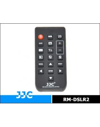 JJC RM DSLR2 infrared remote control