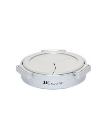 JJC ALC LX7WK Automatic Lens Cap voor Panasonic DMC LX7
