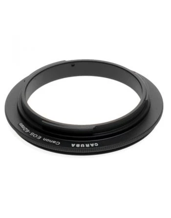 Caruba Reverse Ring Canon EOS 62mm