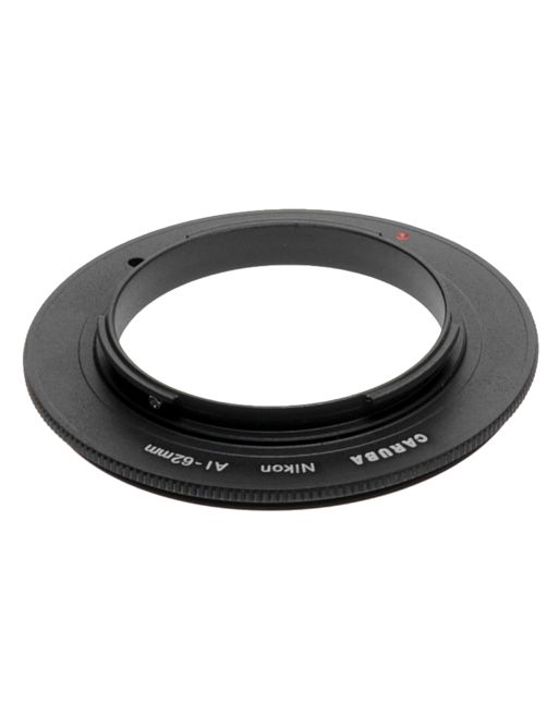 Caruba Reverse Ring Nikon AI 62mm