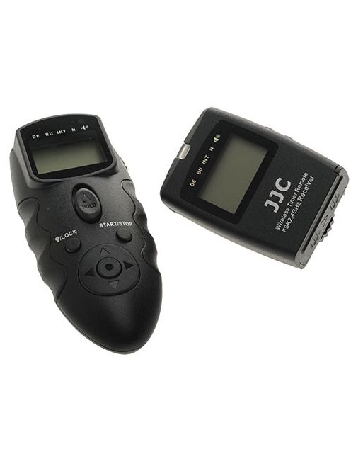 JJC WT 868 Multi Function wireless timer remote