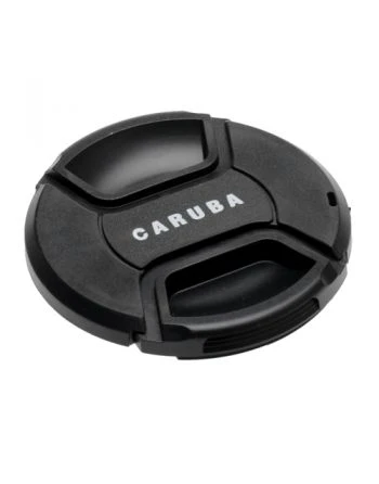 Caruba Clip Cap lensdop 62mm
