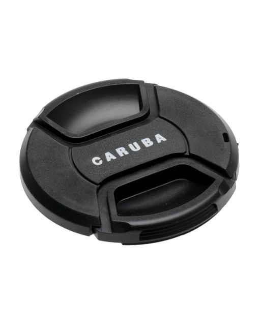 Caruba Clip Cap lensdop 55mm