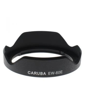 Caruba EW 60E Zwart