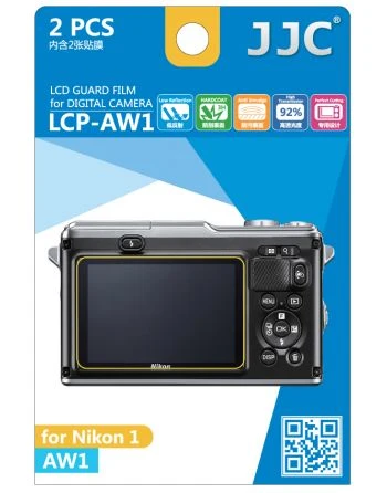 JJC LCP AW1 LCD bescherming