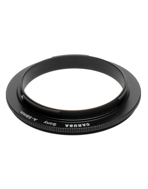 Caruba Reverse Ring Sony A SM 58mm
